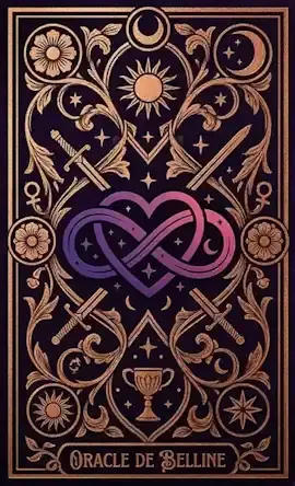 Tirage de l'Oracle de Belline en Ligne AstraLove