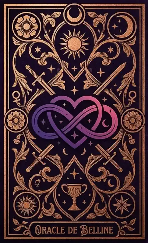 Tirage de l'Oracle de Belline en Ligne AstraLove