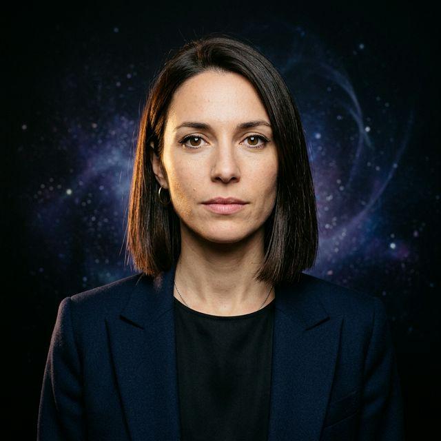 Portrait du rédacteur et astrologue AstraLove Soline