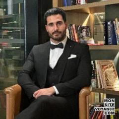 Portrait de l'expert en voyance sentimentale Eros