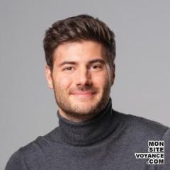 Portrait de l'expert en voyance sentimentale nicolas