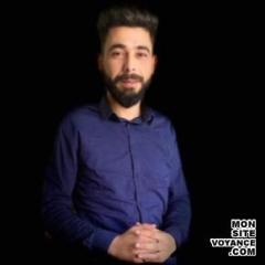 Portrait de l'expert en voyance sentimentale elior-petridis