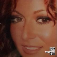 Portrait de l'expert en voyance sentimentale brittany-malone