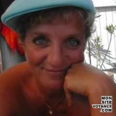 Portrait de l'expert en voyance sentimentale Dianafrancois