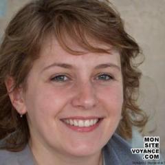 Portrait de l'expert en voyance sentimentale alexandrine