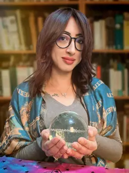 Portrait de l'expert en voyance sentimentale Cersei